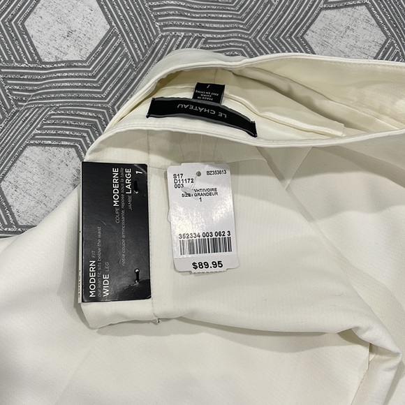 Wide leg trousers ( kind of like the effortless pant look) - Picture 4 of 4